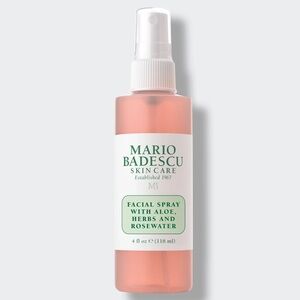 Mario Badescu Facial Spray With Aloe, Herbs & Rosewater   makeup beauty skincare